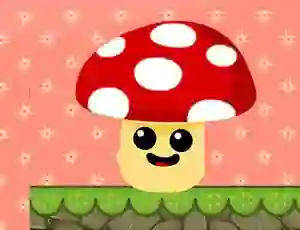 Spel Mushroom Fall online