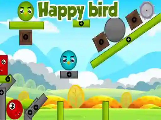 Spel Happy Bird online