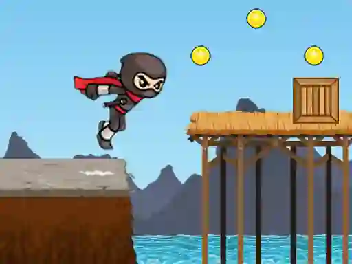 Spel Ninja Runner online