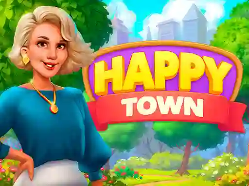 Spel Happy Town online