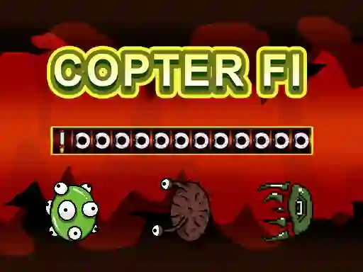Spel Copter Fi online
