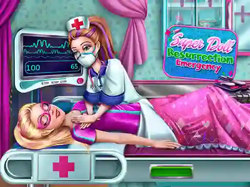 Spel Super Doll Resurrection Emergency online