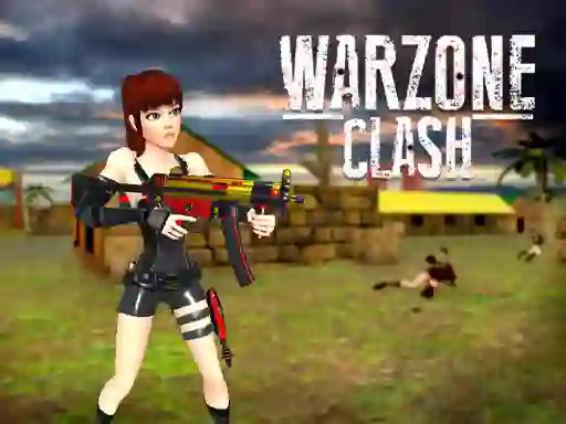 Spel Warzone Clash online