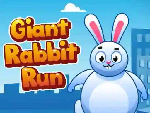 Spel Giant Rabbit Run online