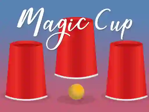 Spel Magic Cup online