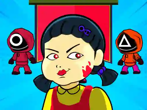 Spel Squid Squad Mission Revenge online