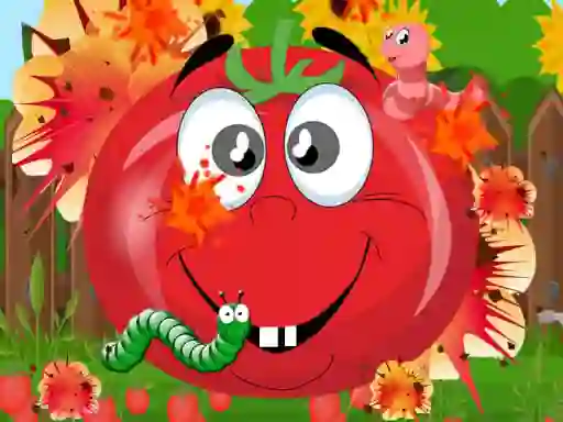 Spel Tomato Explosion online