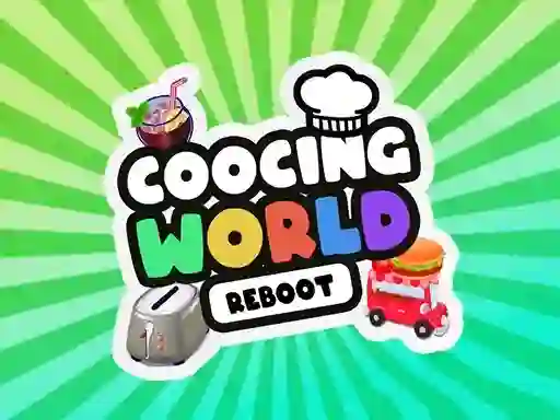 Spel Cooking World Reborn online