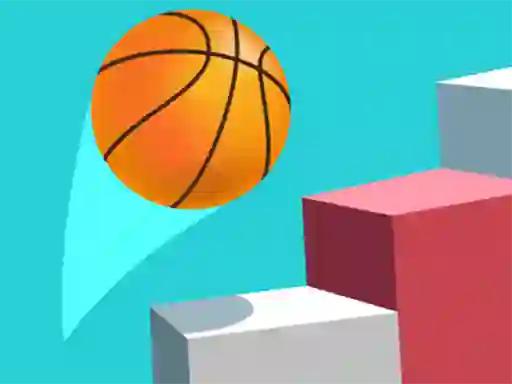 Spel Spiral Jump 3d online