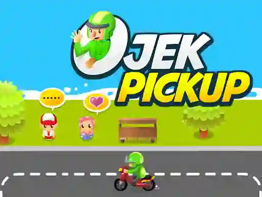 Spel Ojek Pickup online