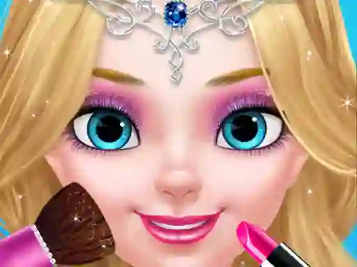 Spel Ice Queen Salon online