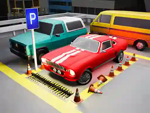 Spel Extreme Parking Challenge online