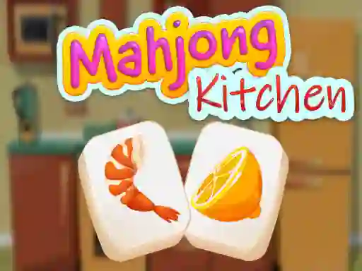 Spel Mahjong Kitchen online