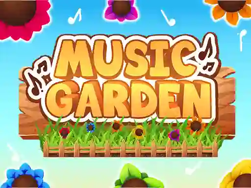 Spel Music Garden online
