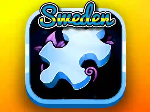 Spel Sweden Jigsaw Challenge online