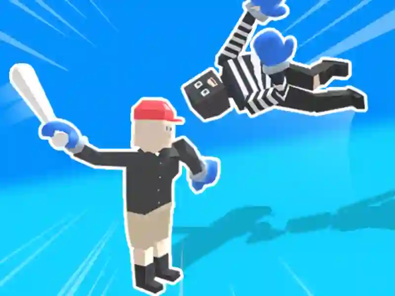 Spel Ragdoll Fighter online