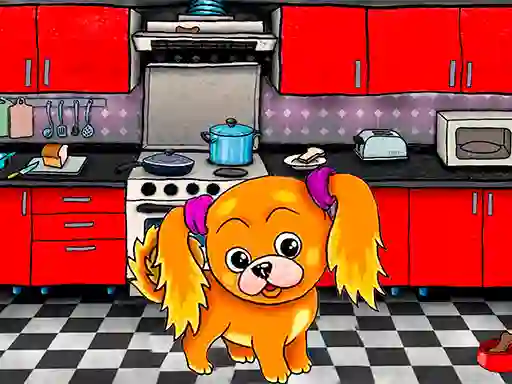 Spel Doggi Escape online