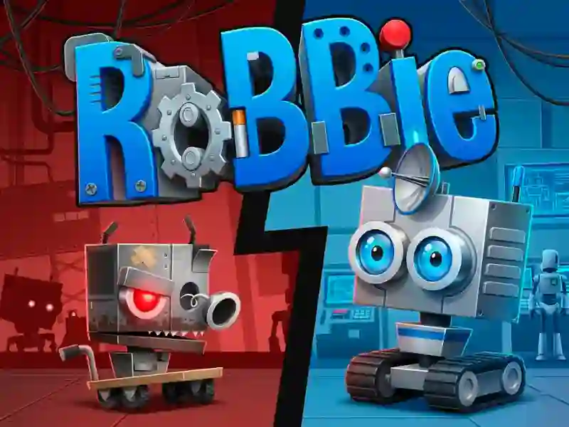 Spel RoBbie online