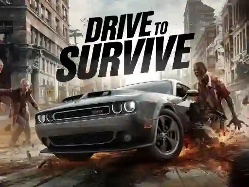 Spel Drive To Survive online