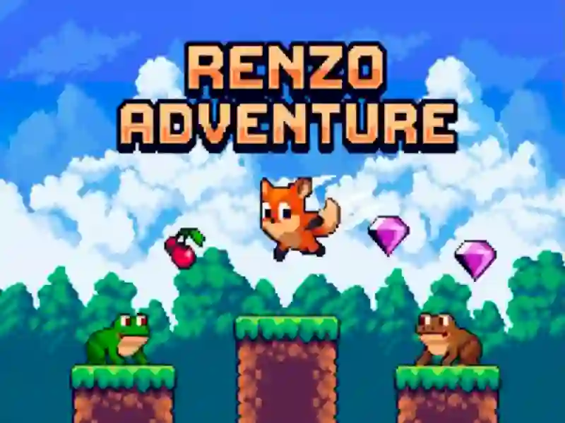 Spel Renzo Adventure online