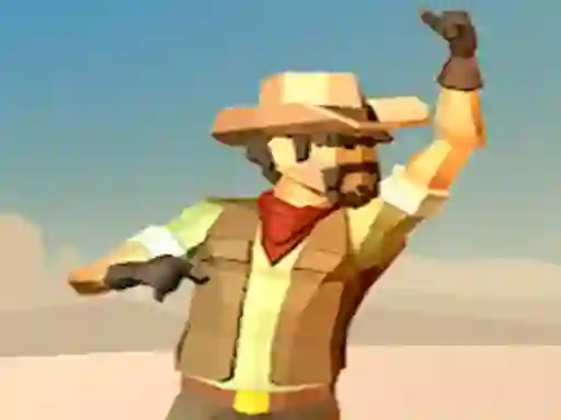 Spel crazy cowboy online