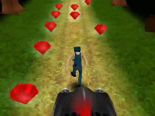 Spel Prison Escape Runner online