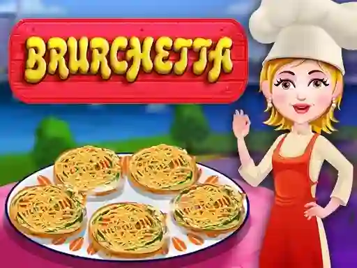 Spel Bruschetta online