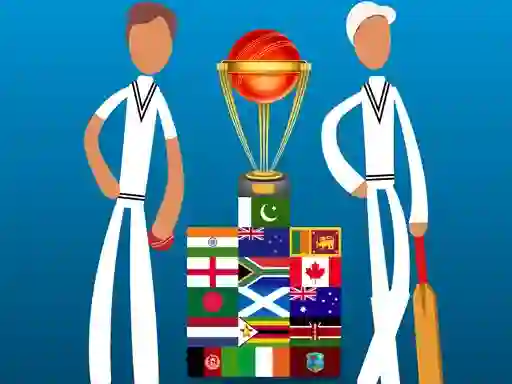 Spel Last Man Cricket World Cup online