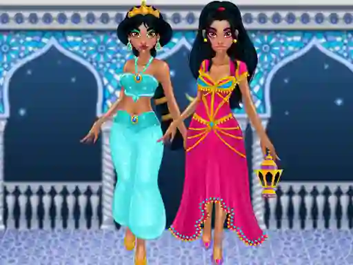 Spel East Princess Through The Ages online