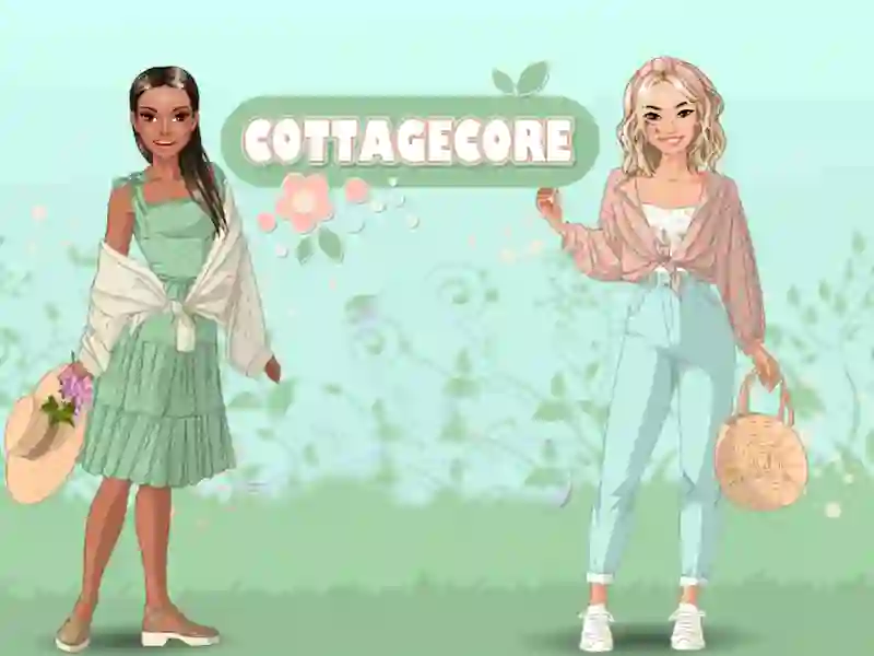 Spel Cottagecore online