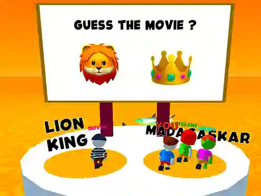 Spel Guess the Movies! online