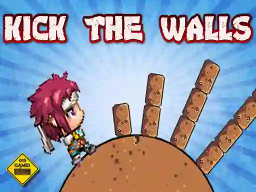 Spel Kick the walls online