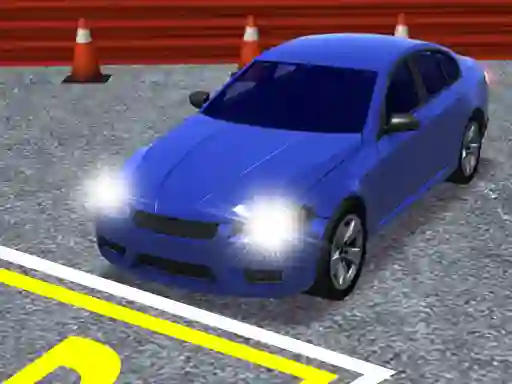 Spel Vehicle Parking Master 3D online