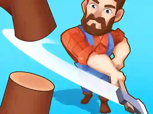 Spel Chop & Mine 2 online
