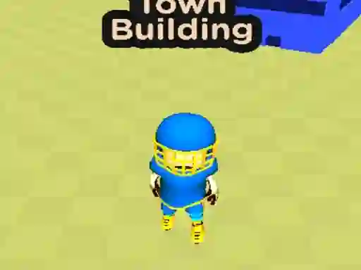 Spel Town building online