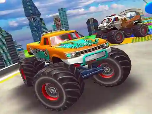 Spel Monster Truck online