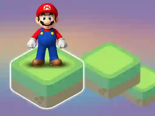Spel Super Mario Stacks online