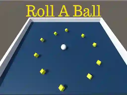 Spel Roll a Ball online