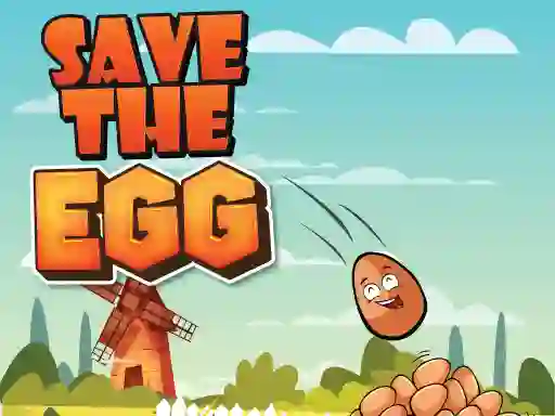 Spel Save The Egg online