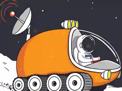 Spel Space Ride online