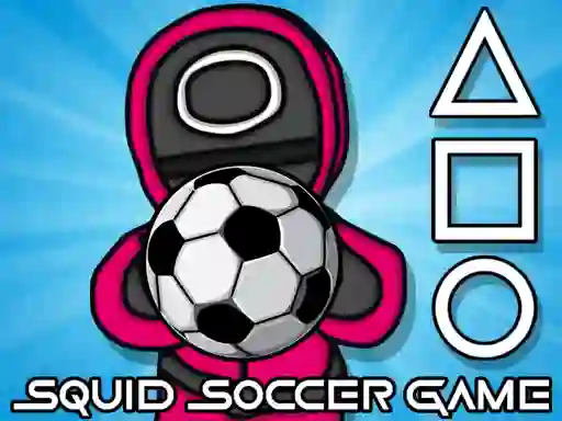Spel Squid Soccer online