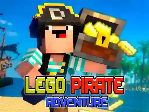 Spel Lego Pirate Adventure online