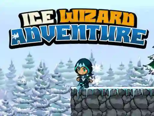 Spel Icewizard Adventure online