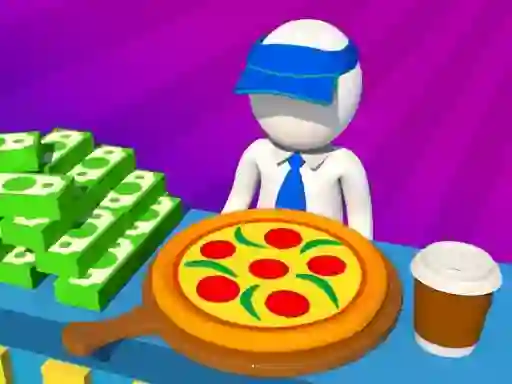 Spel Here Your Pizza online