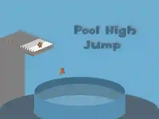 Spel Pool High Jump online
