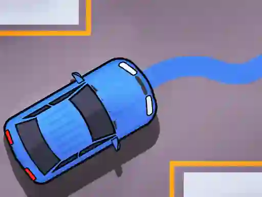 Spel Draw The Car Path online