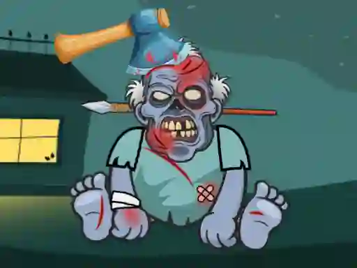 Spel Kick The Zombies online