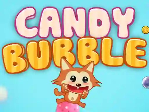 Spel Candy Bubble online