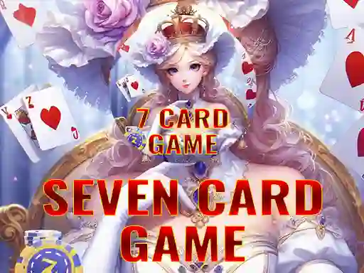 Spel Seven Card Game online