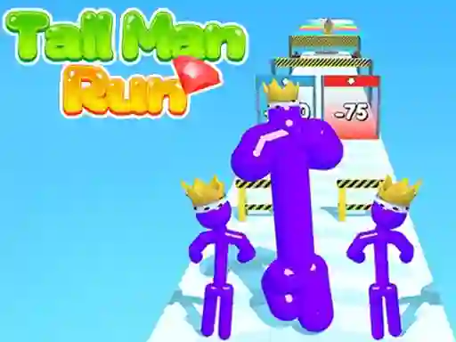 Spel Long Neck Tall Man Run online